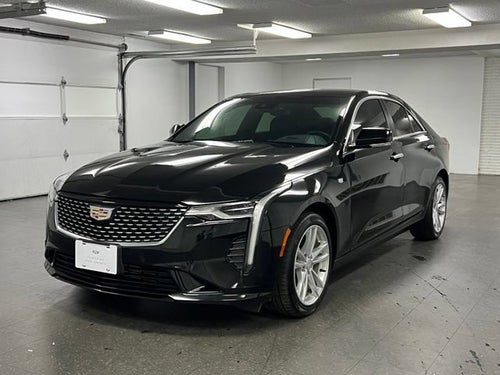 2024 Cadillac CT4 Luxury