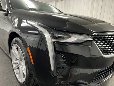 2024 Cadillac CT4 Luxury