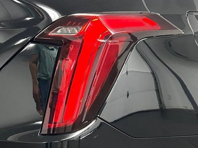 2024 Cadillac CT4 Luxury