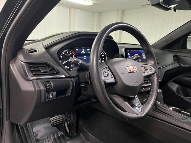 2024 Cadillac CT4 Luxury