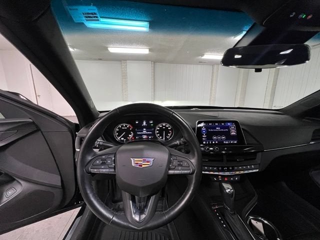 2024 Cadillac CT4 Luxury