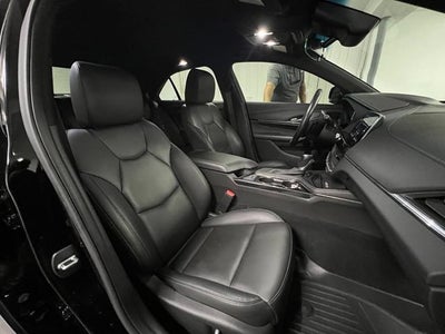 2024 Cadillac CT4 Luxury