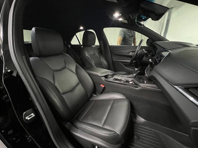 2024 Cadillac CT4 Luxury