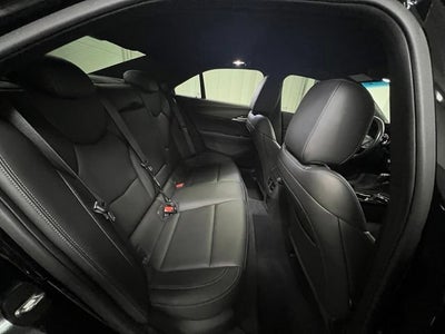 2024 Cadillac CT4 Luxury