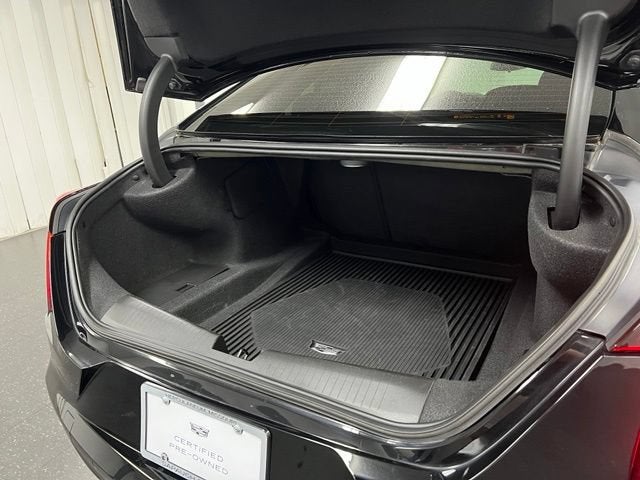 2024 Cadillac CT4 Luxury