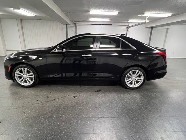 2024 Cadillac CT4 Luxury