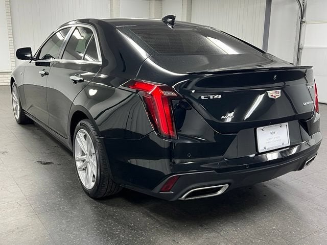 2024 Cadillac CT4 Luxury