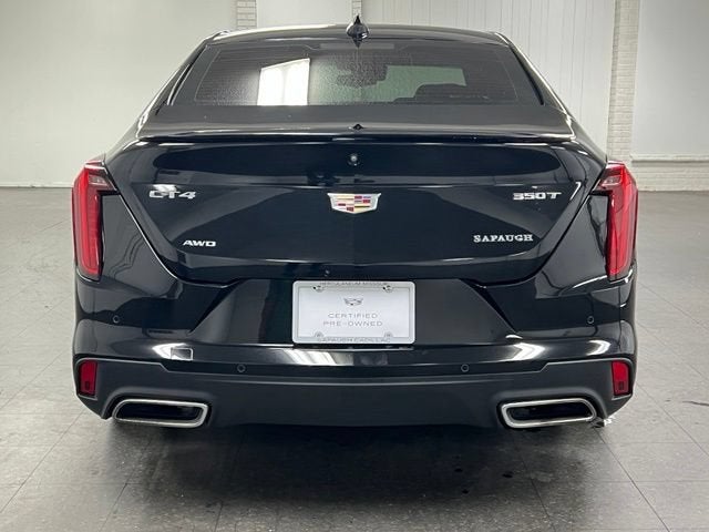 2024 Cadillac CT4 Luxury