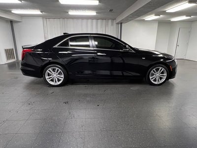 2024 Cadillac CT4 Luxury