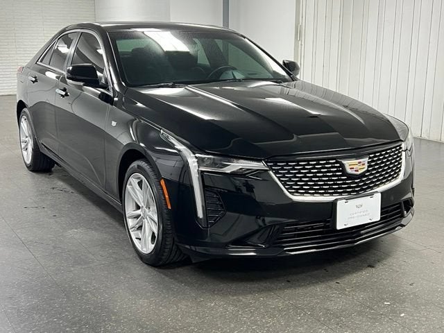 2024 Cadillac CT4 Luxury