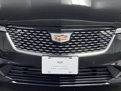 2024 Cadillac CT4 Luxury