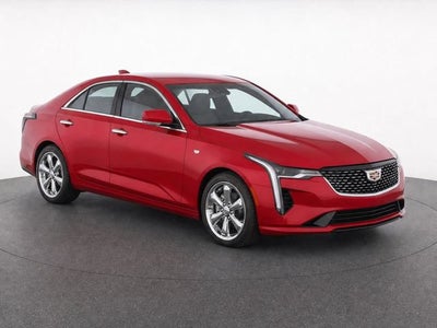 2025 Cadillac CT4 Premium Luxury