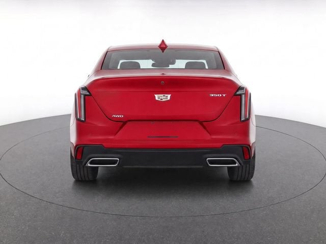 2025 Cadillac CT4 Premium Luxury