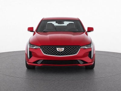 2025 Cadillac CT4 Premium Luxury