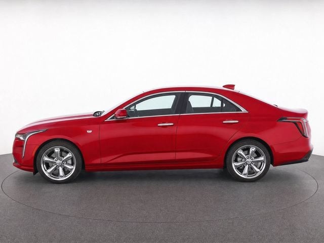 2025 Cadillac CT4 Premium Luxury