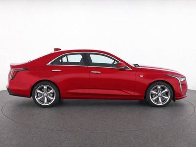 2025 Cadillac CT4 Premium Luxury