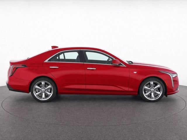 2025 Cadillac CT4 Premium Luxury