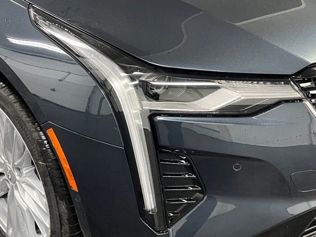 2026 Cadillac CT4 Premium Luxury