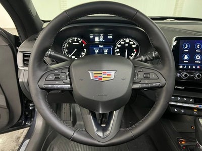 2026 Cadillac CT4 Premium Luxury