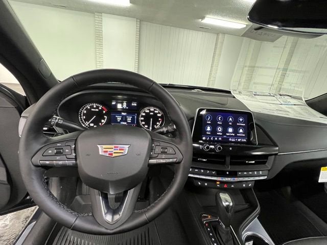 2026 Cadillac CT4 Premium Luxury