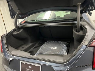 2026 Cadillac CT4 Premium Luxury