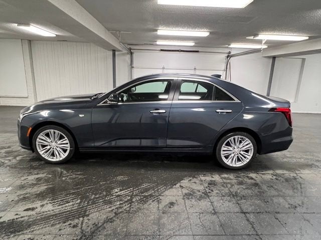 2026 Cadillac CT4 Premium Luxury