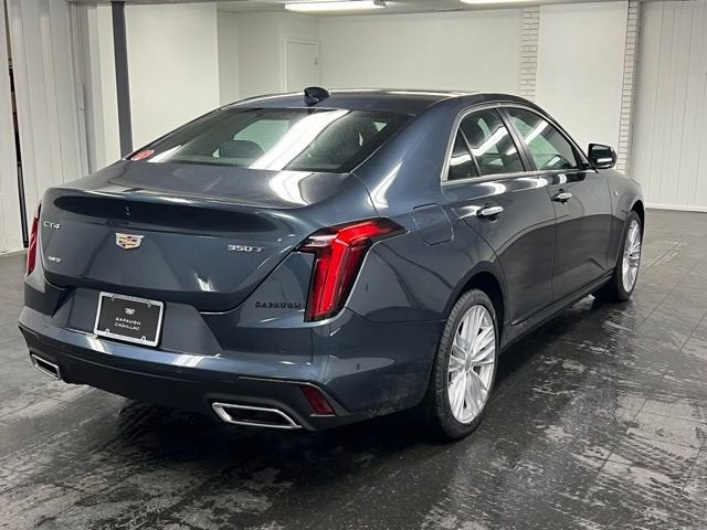 2026 Cadillac CT4 Premium Luxury