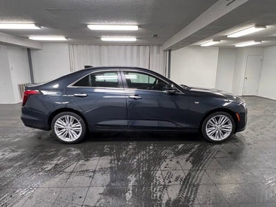 2026 Cadillac CT4 Premium Luxury