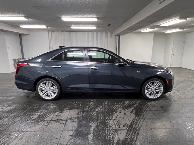 2026 Cadillac CT4 Premium Luxury