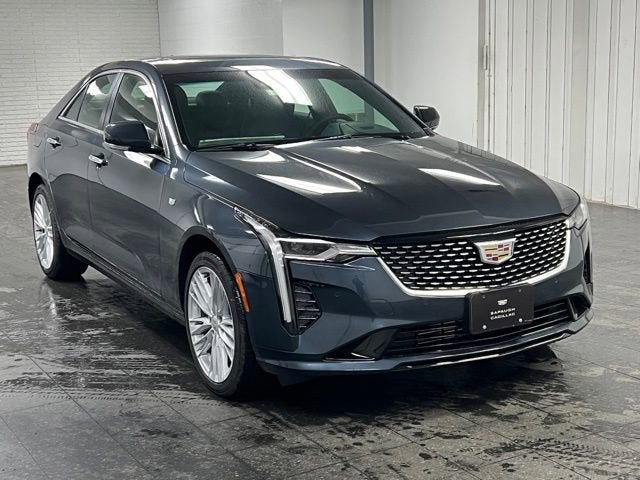 2026 Cadillac CT4 Premium Luxury