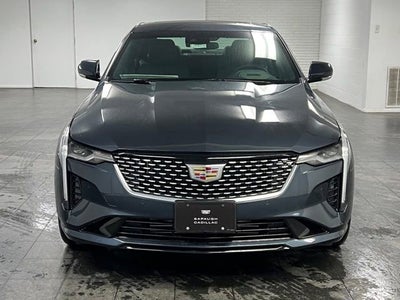 2026 Cadillac CT4 Premium Luxury