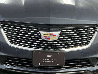 2026 Cadillac CT4 Premium Luxury
