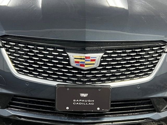 2026 Cadillac CT4 Premium Luxury