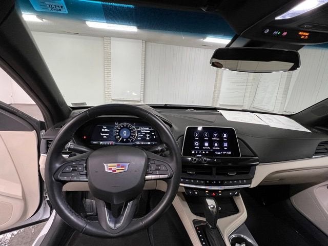 2025 Cadillac CT4 Premium Luxury