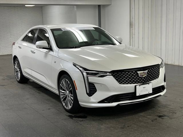 2025 Cadillac CT4 Premium Luxury