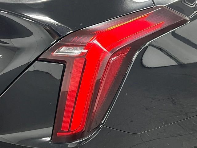 2024 Cadillac CT4 Premium Luxury