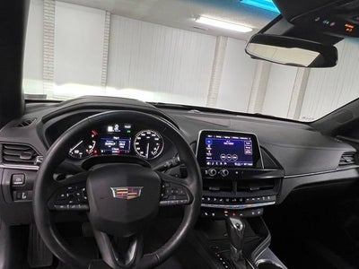 2024 Cadillac CT4 Premium Luxury