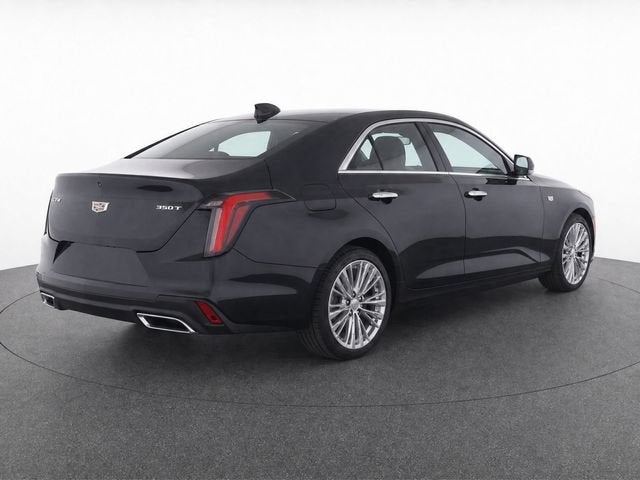 2024 Cadillac CT4 Premium Luxury