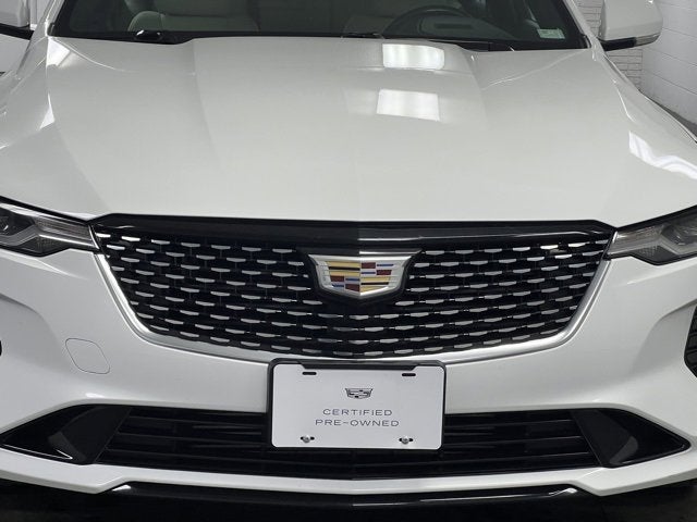 2021 Cadillac CT4 Premium Luxury