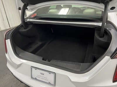 2021 Cadillac CT4 Premium Luxury