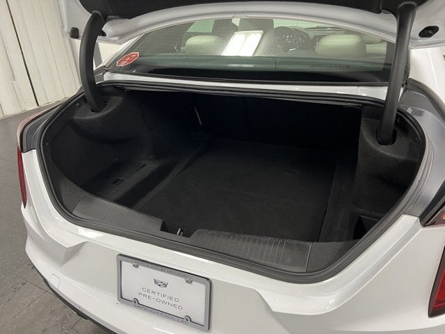 2021 Cadillac CT4 Premium Luxury