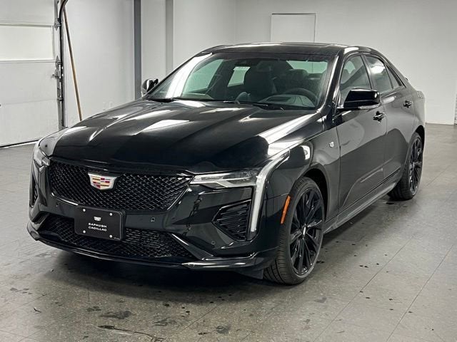 2026 Cadillac CT4 Sport