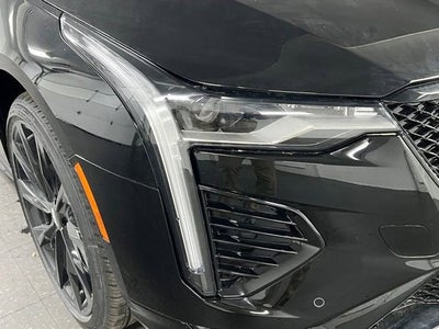 2026 Cadillac CT4 Sport