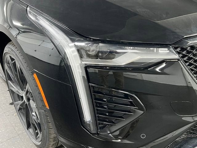 2026 Cadillac CT4 Sport