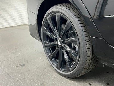 2026 Cadillac CT4 Sport