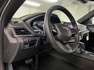 2026 Cadillac CT4 Sport