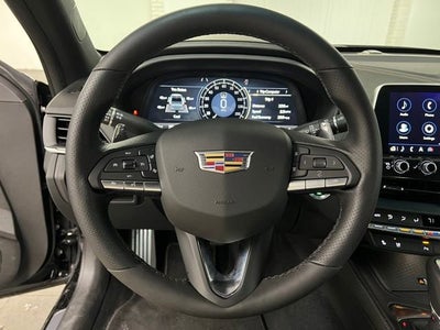 2026 Cadillac CT4 Sport
