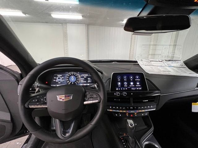2026 Cadillac CT4 Sport