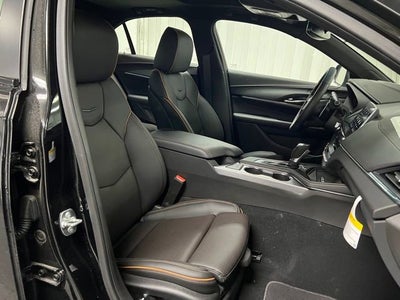 2026 Cadillac CT4 Sport