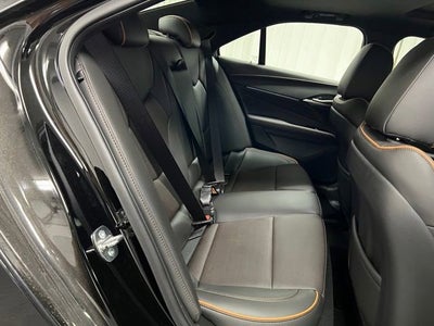 2026 Cadillac CT4 Sport